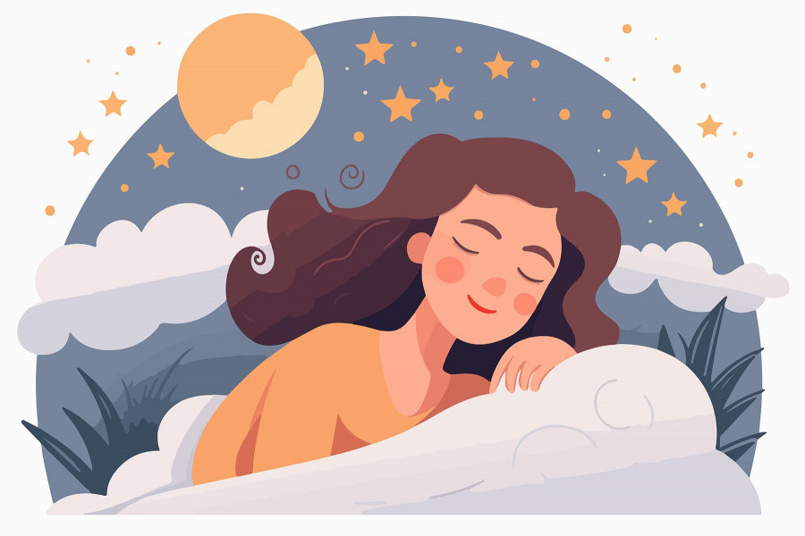 Menyadari Kebenaran Tentang Tidur dan Kesejahteraan Pikiran